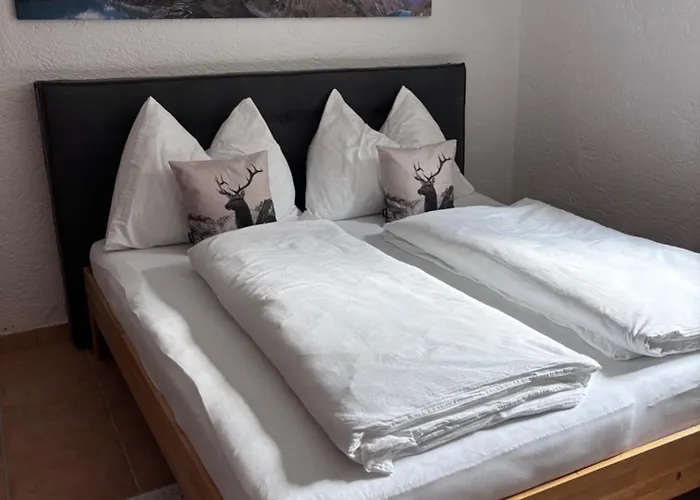 Apartmán Haus Elisabeth